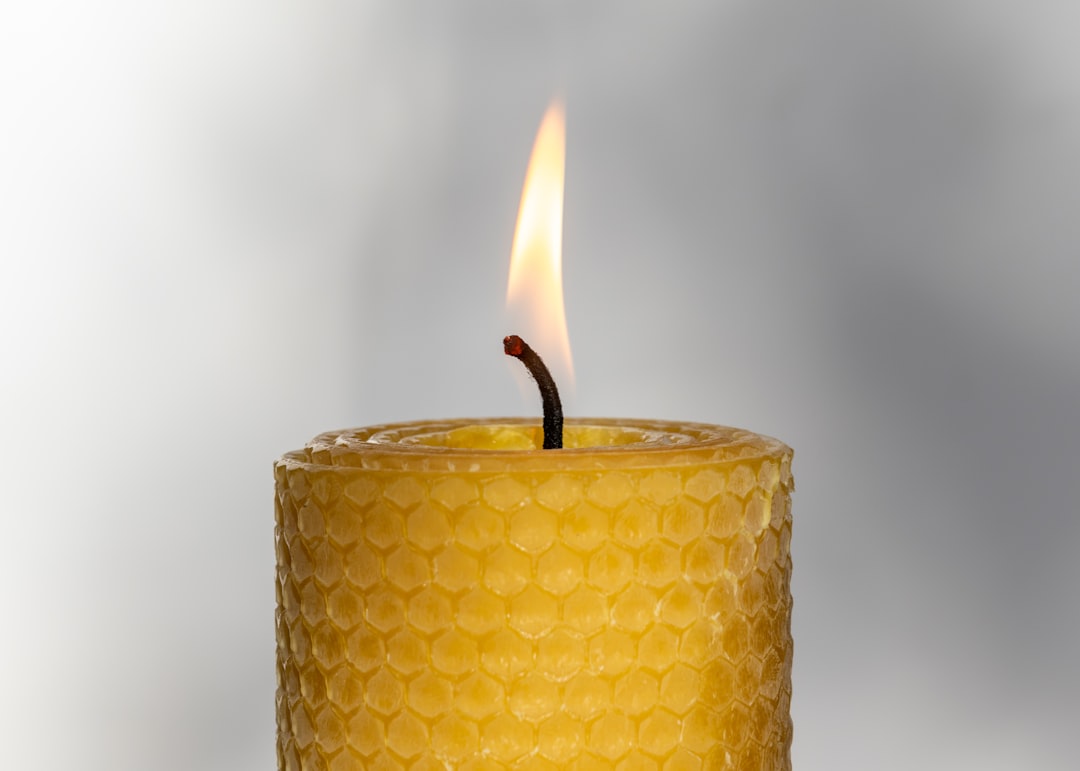 Bees Wax Candle